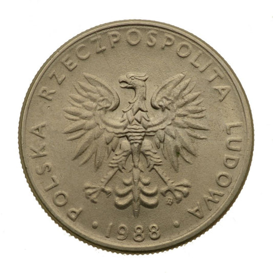 20 złotych 1988 r. (M834)